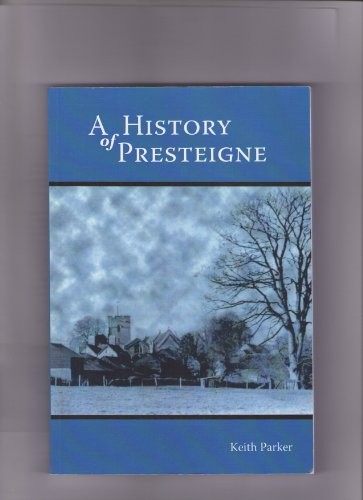 Cover for A History of Presteigne
