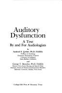 Cover for Auditory dysfunction