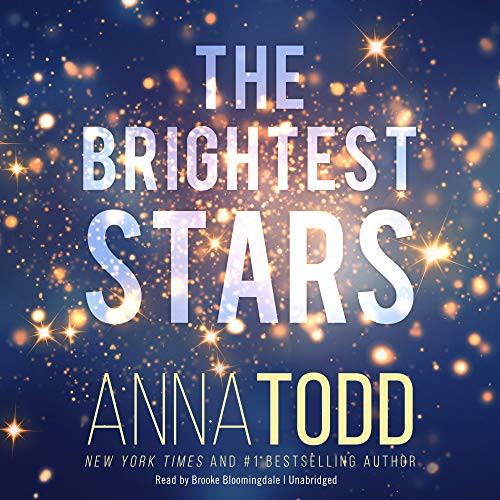 Cover for The Brightest Stars Lib/E