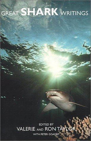 Cover for Great Shark Writings