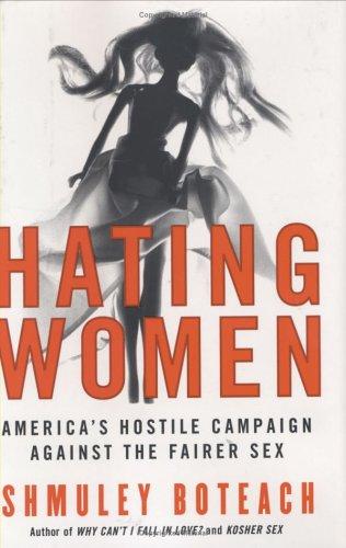 Cover for Hating Women