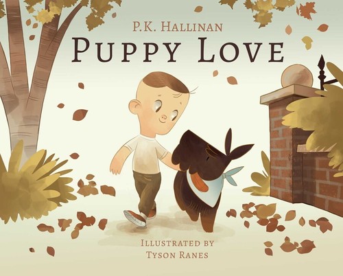Cover for Puppy Love