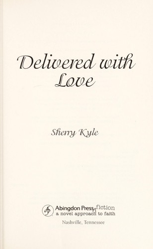 Cover for Delivered with love