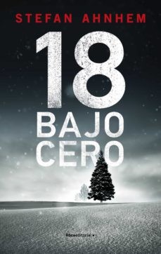 Cover for 18 bajo cero