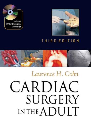 Cover for Cardiac Surgery in the Adult