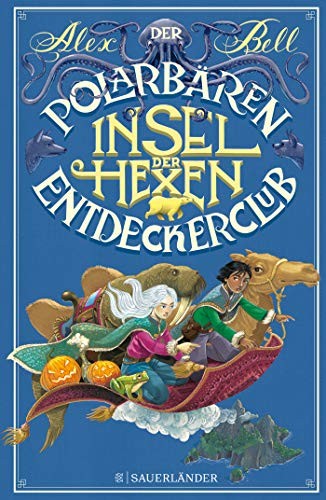 Cover for Der Polarbären-Entdeckerclub 2. Insel der Hexen