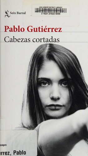 Cover for Cabezas cortadas