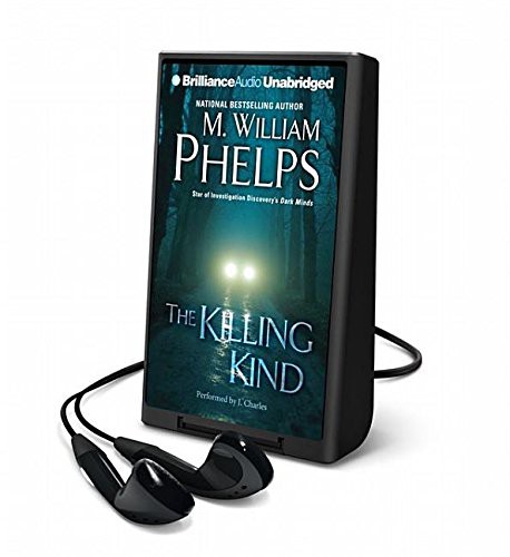 Cover for The Killing Kind