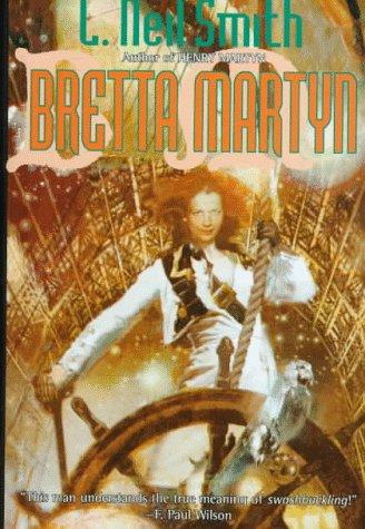Cover for Bretta Martyn