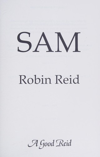 Cover for SAM