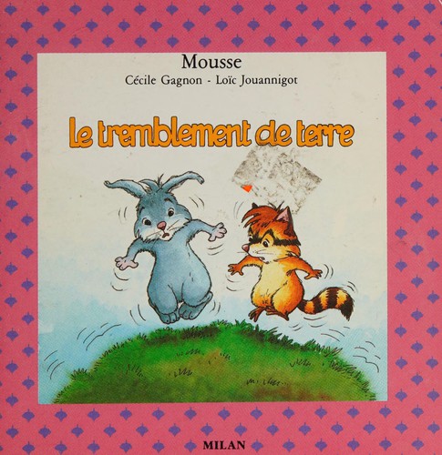 Cover for Le tremblement de terre