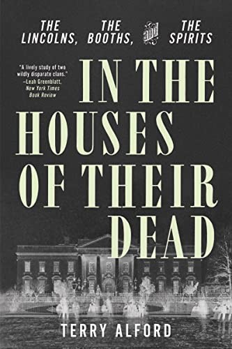 Cover for In the Houses of Their Dead