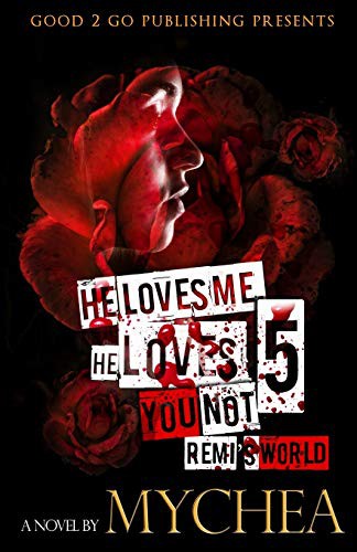 Cover for He Loves Me, He Loves You Not PT 5
