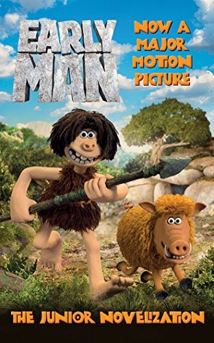 Cover for Early Man