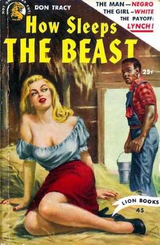 Cover for How Sleeps the Beast