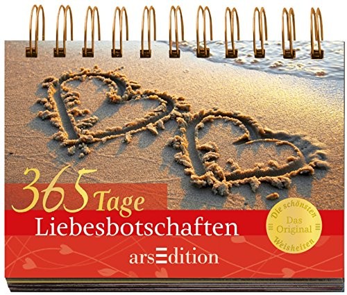 Cover for 365 Tage Liebesbotschaften
