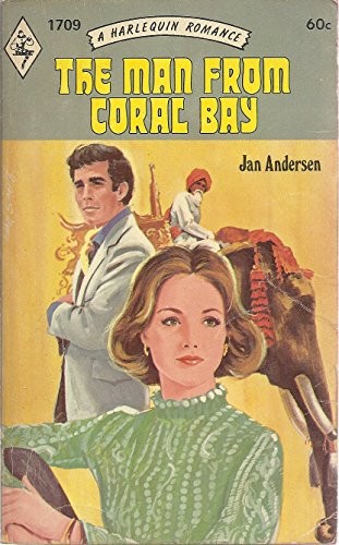 Cover for The Man From Coral Bay