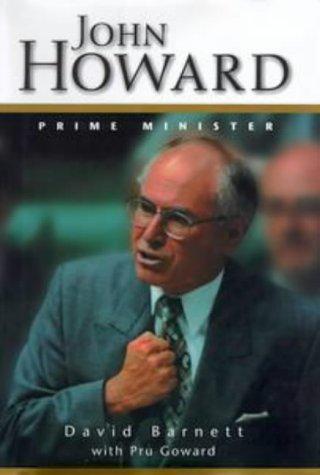 Cover for John Howard