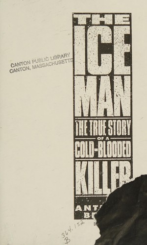 Cover for The Iceman