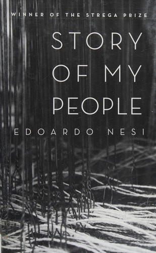 Cover for Story of my people