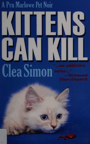 Cover for Kittens can kill
