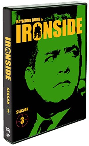 Cover for Ironside