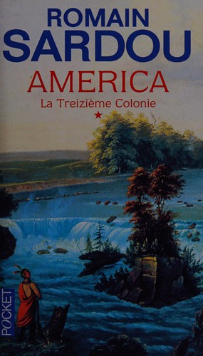 Cover for America
