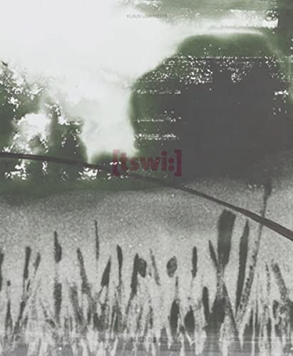 Cover for Klaus Lomnitzer : [tswi