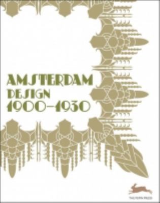Cover for Amsterdam Design 19001930