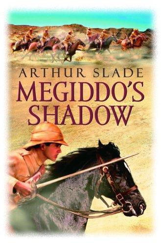 Cover for Megiddo's Shadow