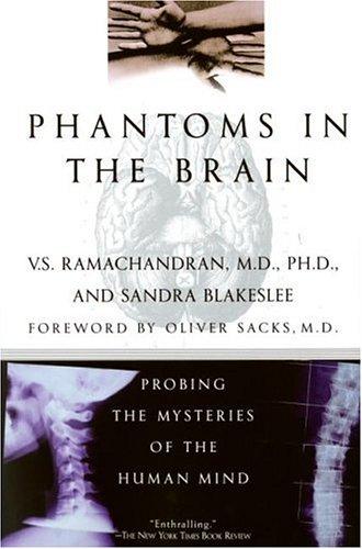 Cover for Phantoms in the Brain