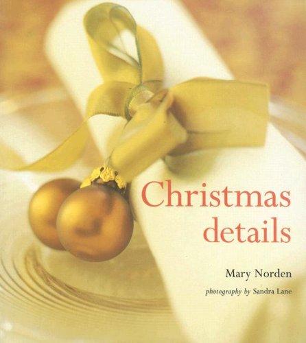 Cover for Christmas Details
