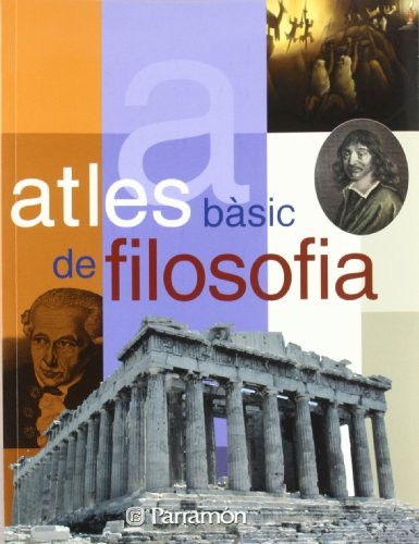 Cover for Atles bàsic de Filosofia