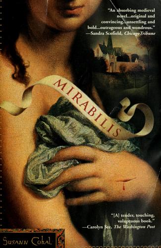 Cover for Mirabilis