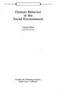 Cover for Human behavior in the social environment