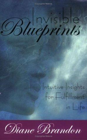Cover for Invisible Blueprints