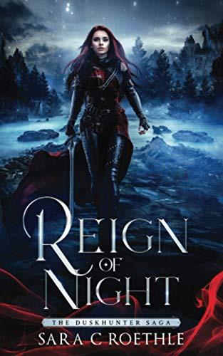 Cover for Reign of Night