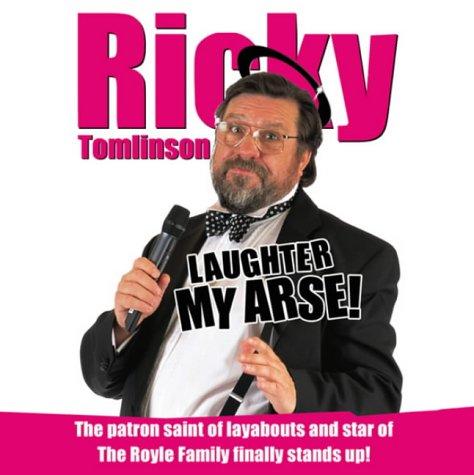 Cover for Ricky Tomlinson