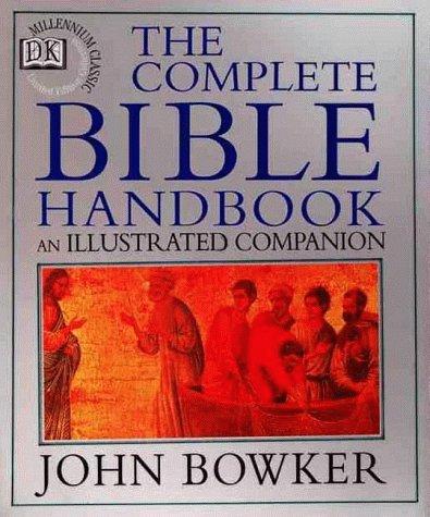 Cover for The complete Bible handbook