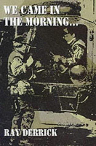Cover for We Came in the Morning