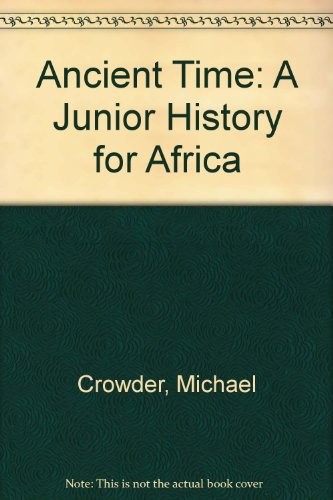 Cover for Ancient Time