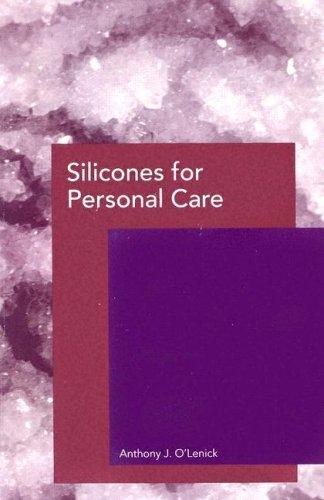 Cover for Silicones for personal care