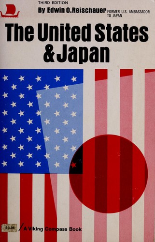 Cover for The United States & Japan
