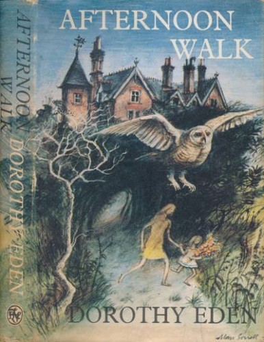 Cover for Afternoon walk