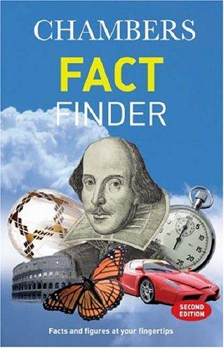 Cover for Chambers Factfinder (Chambers)