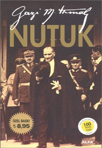 Cover for Nutuk