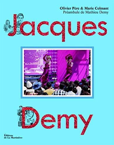 Cover for Jacques Demy