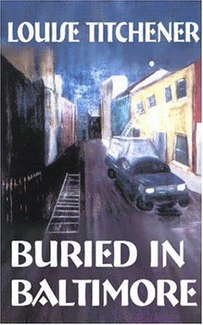 Cover for Buried in Baltimore