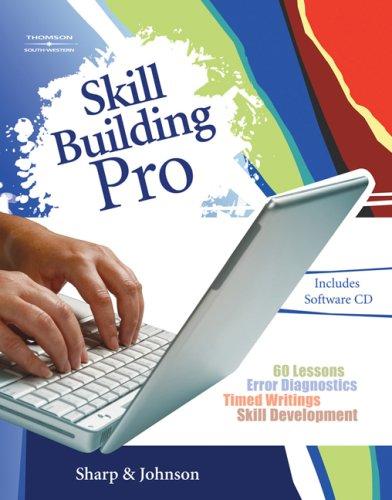 Cover for Skill Building Pro (with CD-ROM and User's Guide)