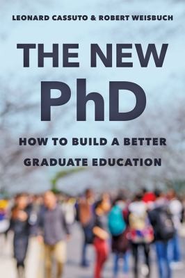 Cover for New PhD